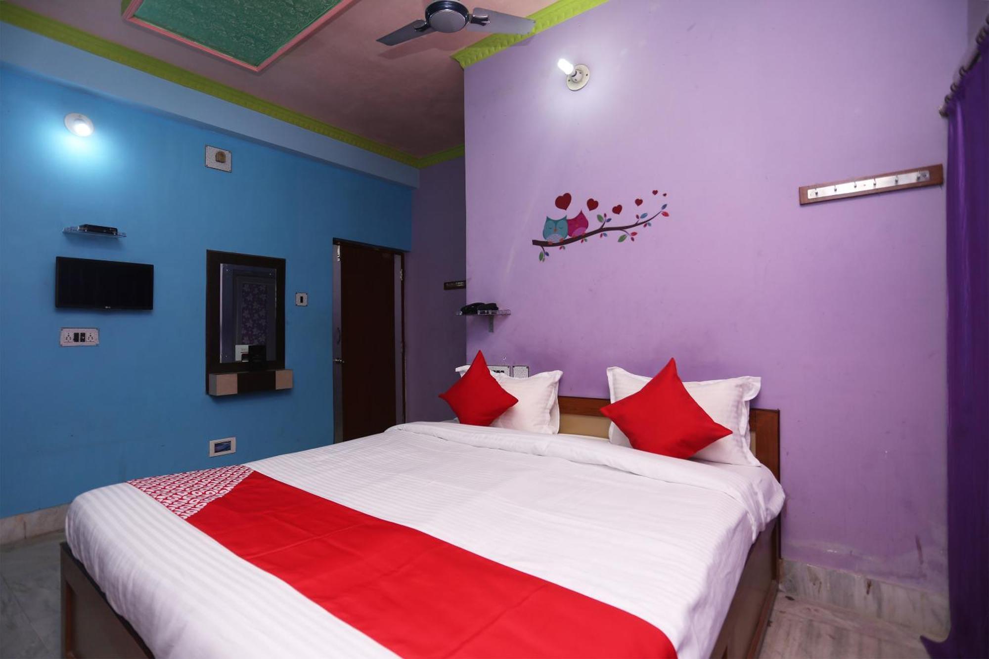 Hotel O Sanjog Bakkhali Ngoại thất bức ảnh