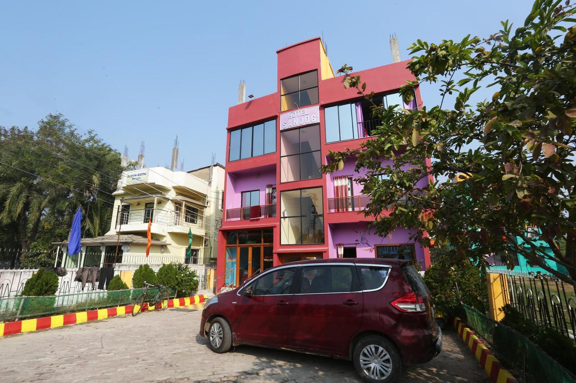 Hotel O Sanjog Bakkhali Ngoại thất bức ảnh