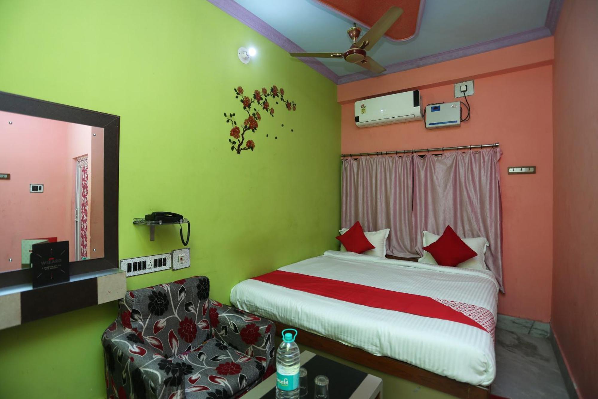Hotel O Sanjog Bakkhali Ngoại thất bức ảnh