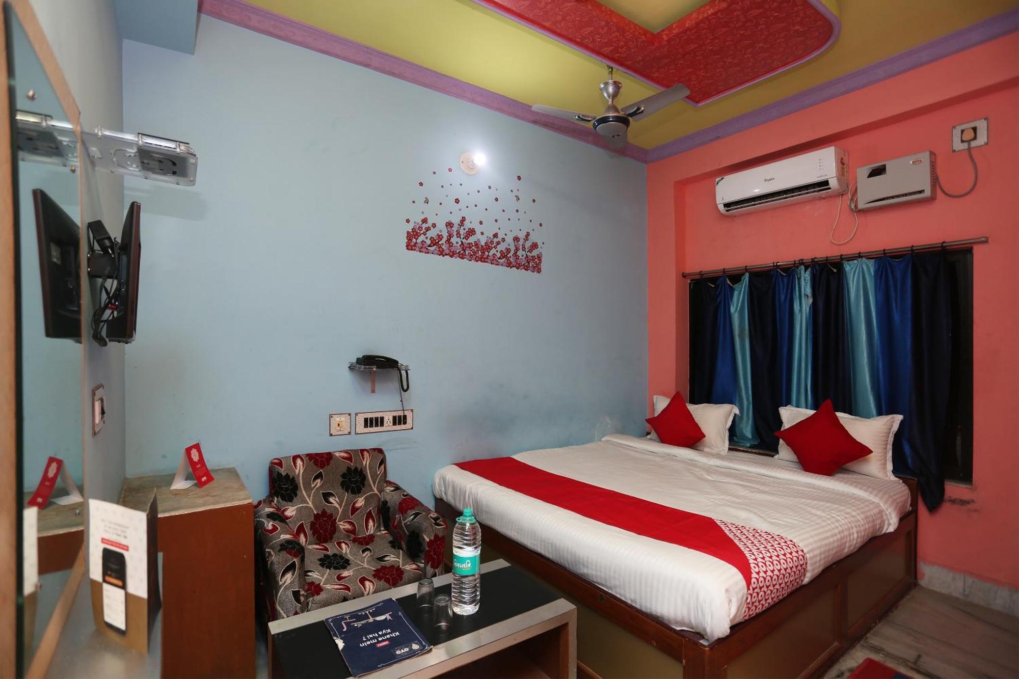 Hotel O Sanjog Bakkhali Ngoại thất bức ảnh