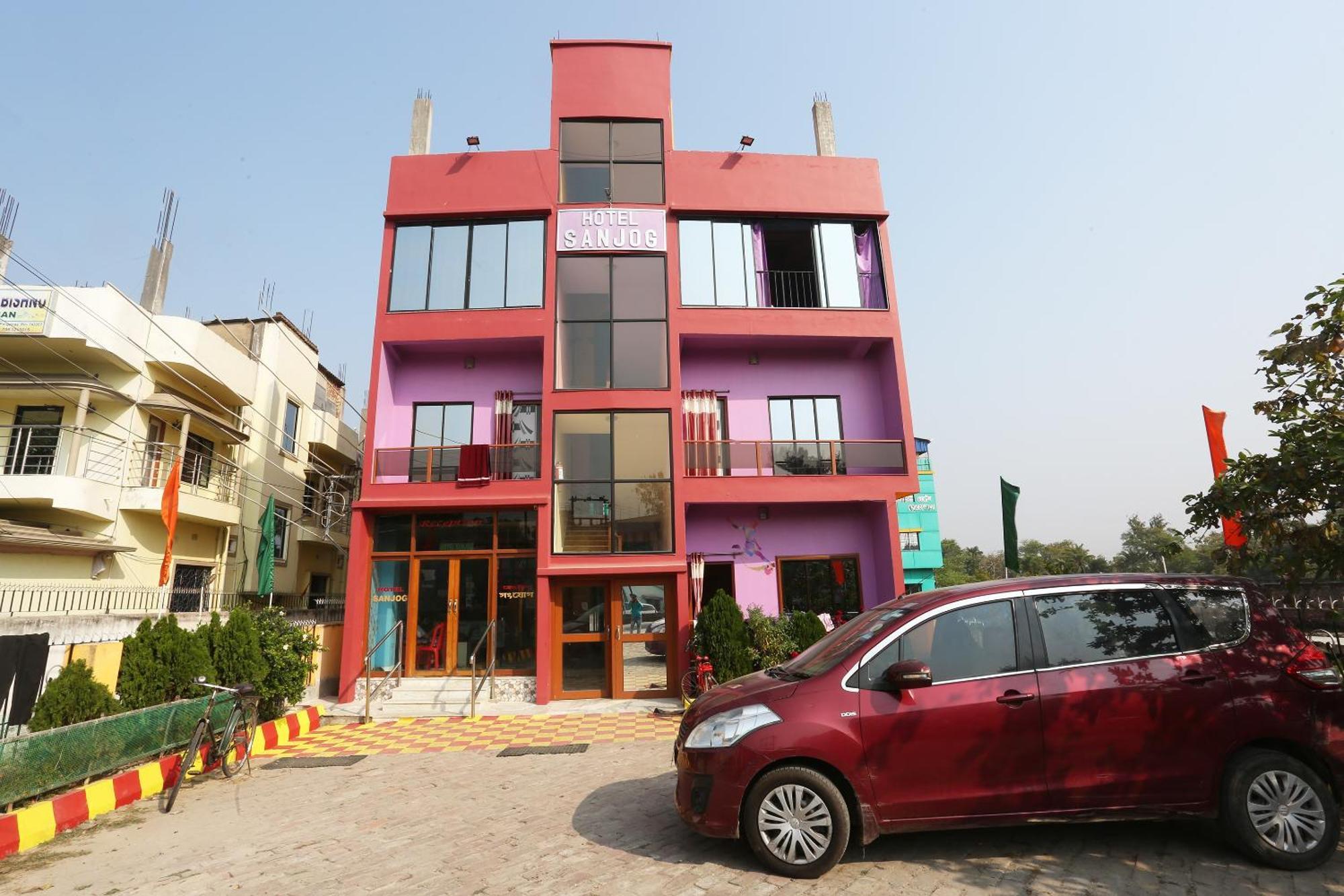 Hotel O Sanjog Bakkhali Ngoại thất bức ảnh