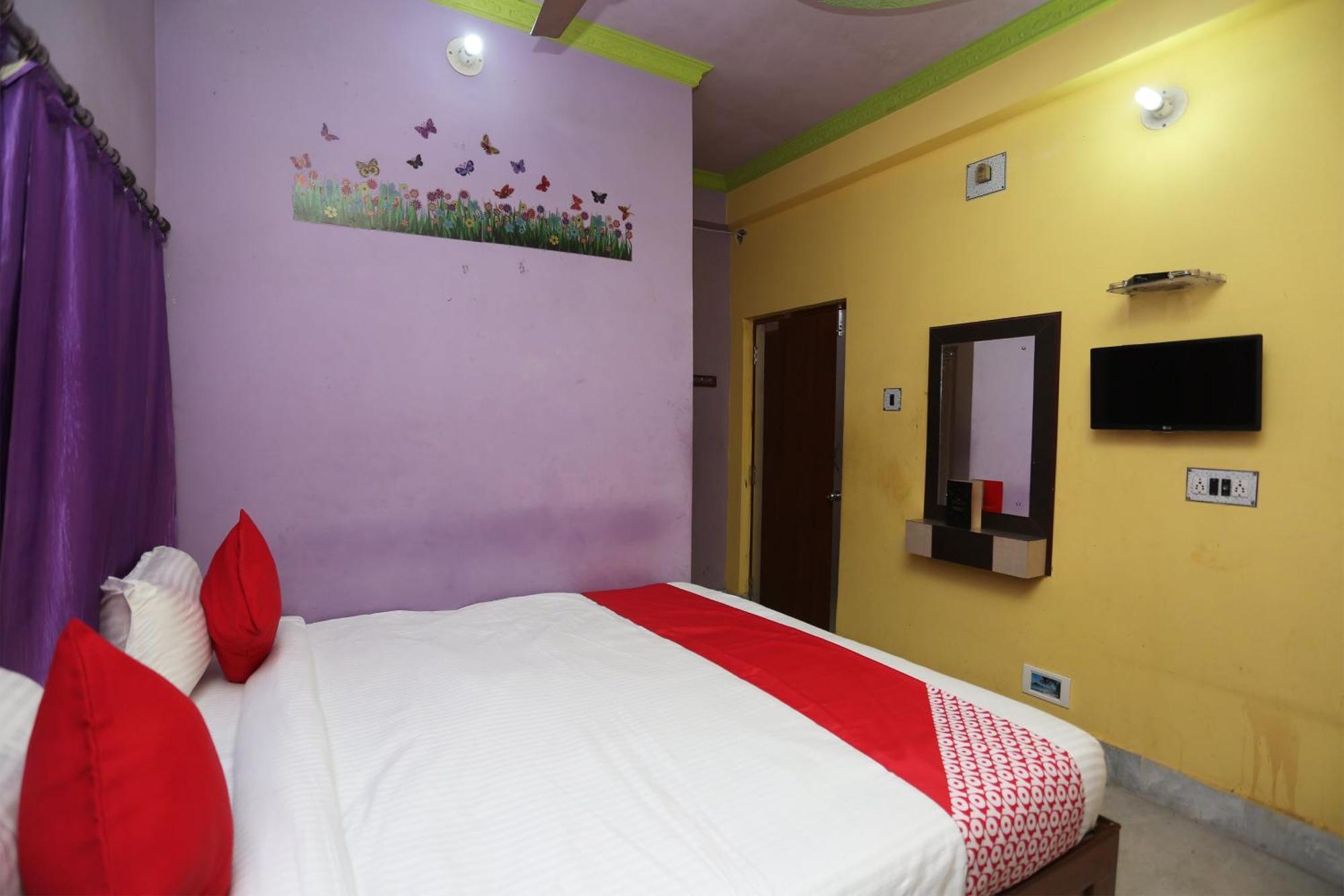 Hotel O Sanjog Bakkhali Ngoại thất bức ảnh