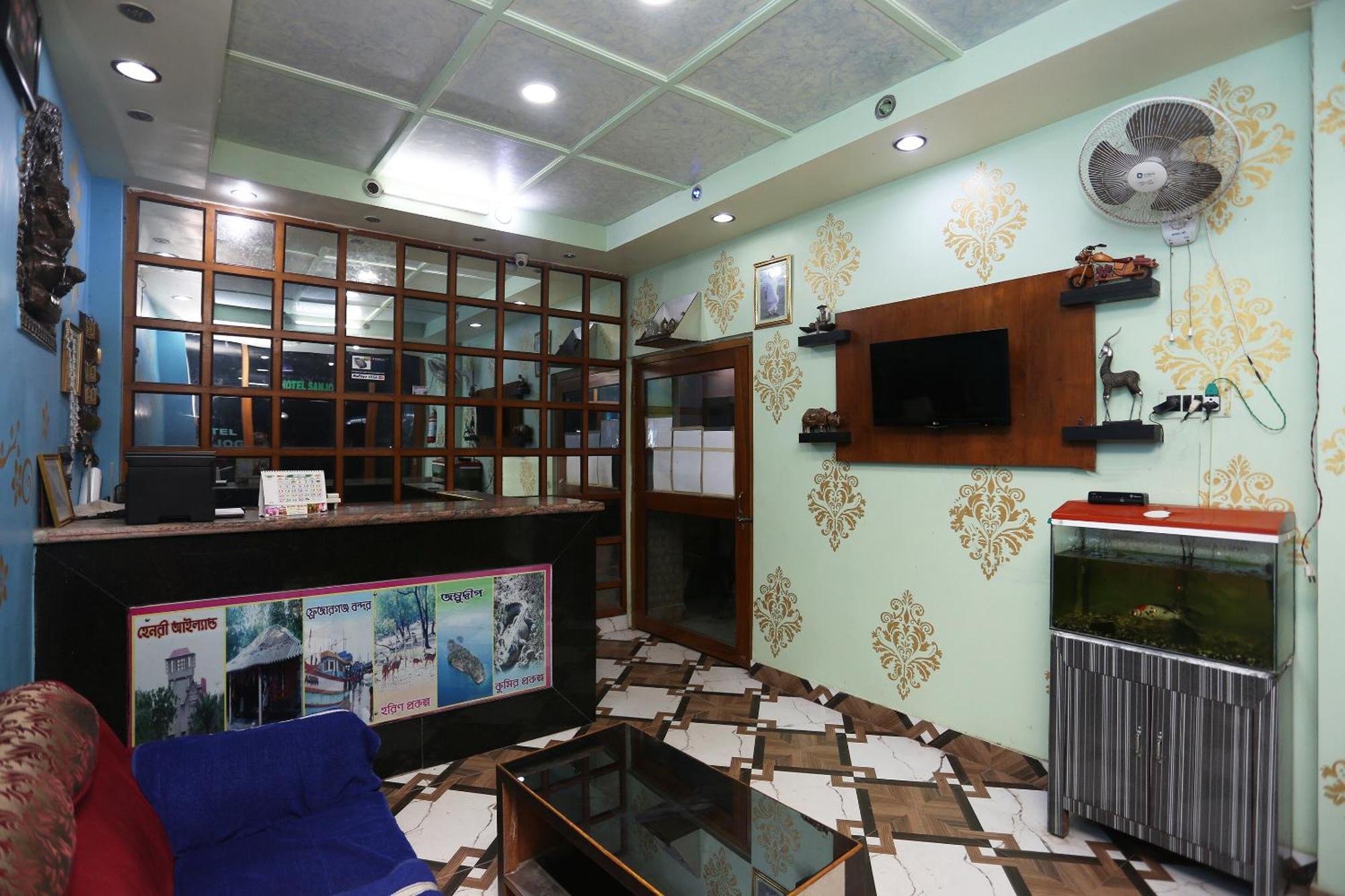 Hotel O Sanjog Bakkhali Ngoại thất bức ảnh