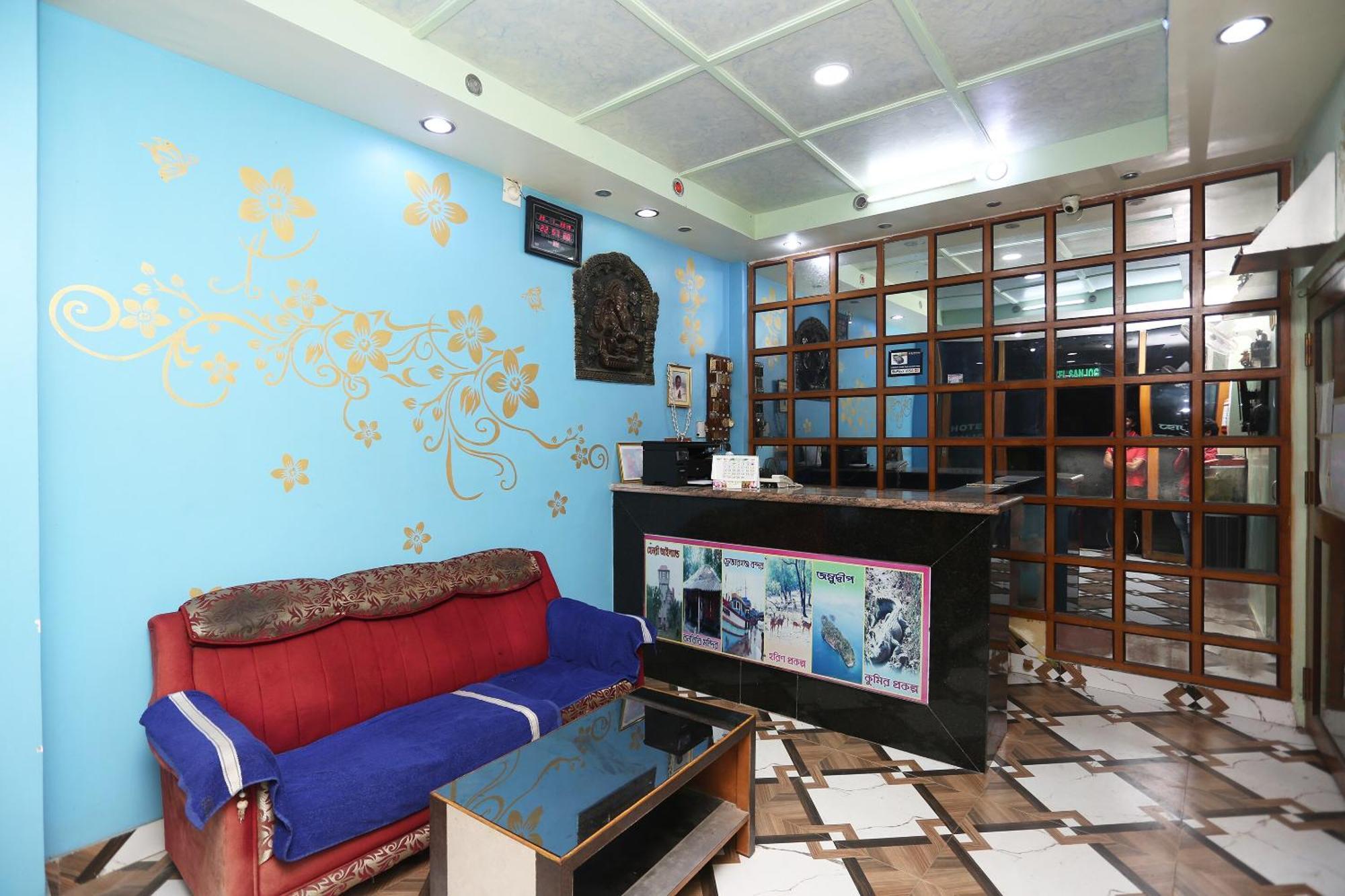 Hotel O Sanjog Bakkhali Ngoại thất bức ảnh